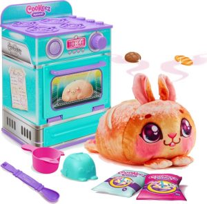 Speelfiguren & Sets | Cookeez Makery Oven – Baked Treatz – Bak Je Pluchen Knuffel Speelfiguren & Sets Speelfiguren & Sets