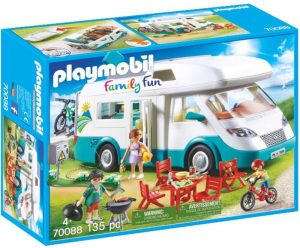 Speelfiguren & Sets | Family Fun Mobilhome Met Familie – 70088 Speelfiguren & Sets Speelfiguren & Sets