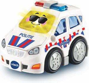 Speelfiguren & Sets | Toet Toet Auto’S Pepijn Politie – Interactief Speelgoed – Met Licht En Geluidseffecten – Wit – Cadeau – 1 Tot 5 Jaar Baby & Peuter Baby & Peuter