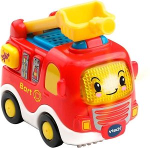 Speelfiguren & Sets | Toet Toet Auto’S Bart Brandweer – Speelfiguur – Educatief Baby Speelgoed – Speelgoed Auto – Cadeau – Vanaf 1 Jaar Baby & Peuter Baby & Peuter