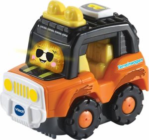 Speelfiguren & Sets | Toet Toet Auto’S Ted Terreinwagen – Speelgoed Auto – Interactief Speelgoed – Met Geluidseffecten & Liedjes – Babyspeelgoed 1 Jaar Tot 5 Jaar Baby & Peuter Baby & Peuter