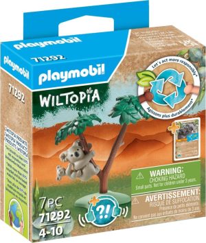 Speelfiguren & Sets | Wiltopia – Koala Met Welp – 71292 Speelfiguren & Sets Speelfiguren & Sets