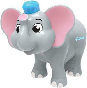 Speelfiguren & Sets | Zoef Zoef Dieren – Owen De Ondeugende Olifant – Educatief Speelfiguur – Dieren Speelgoed – Cadeau – Kinderspeelgoed 1 Jaar Tot 5 Jaar Speelfiguren & Sets Speelfiguren & Sets