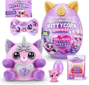 Speelfiguren & Sets | Zuru – – Kittycorn Surprise Serie 2 – 20Cm – Sola Speelfiguren & Sets Speelfiguren & Sets