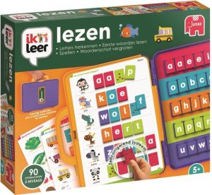 Spellen | Jumbo – – Lezen – Educatief Spel – Vanaf 5 Jaar Educatief speelgoed Educatief speelgoed