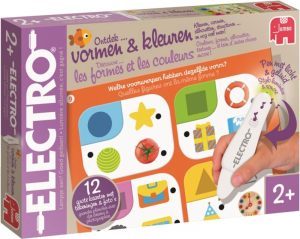 Spellen | Wonderpen – Ontdek Vormen & Kleuren – Educatief Spel – Vanaf 2 Jaar Educatief speelgoed Educatief speelgoed