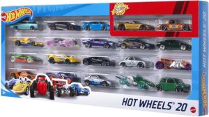 Voertuigen | Diecast 20 Pak Autoset Speelgoed Voertuigen