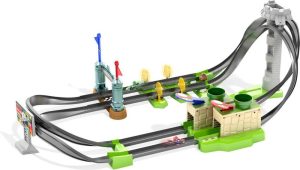 Voertuigen | Mario Kart Circuit Lite Track Set Speelgoed Voertuigen