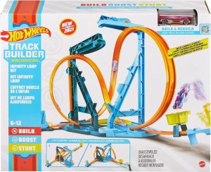 Voertuigen | Track Builder Infinity Loop Kit Speelset Speelgoed Voertuigen