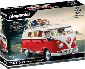 Voertuigen | Volkswagen T1 Campingbus – 70176 Speelgoed Voertuigen