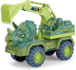 Voertuigen | Xl Dinosaurus Auto Truck Klauw Graafmachine – Dinosaurus Speelgoed Kinderen – Kinderspeelgoed Dino – Buitenspeelgoed Zomer Jongens Meisjes 3 Jaar 4 Jaar Cadeau Speelgoed Voertuigen