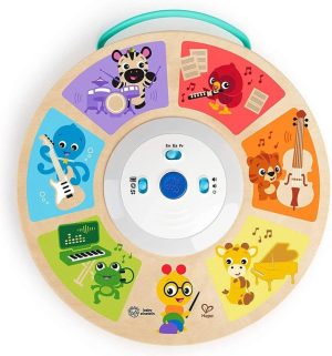 Zingen & Muziek | Baby Einstein Symfonie Bord (En/Es/Fr) Speelgoed Zingen & Muziek