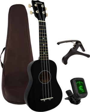 Zingen & Muziek | Ukelele – Starterset – 21″ – Ukulele – Speelgoed Gitaar – Kind – Muziekinstrument – Hilo Speelgoed Zingen & Muziek