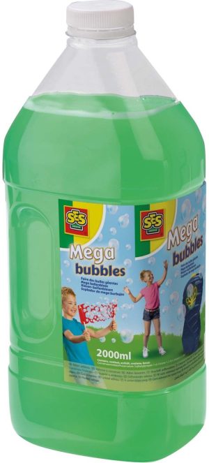 Buitenspeelgoed | Mega Bubbles – Bellenblaas – Navulling -2000Ml – Voor Mega Bubbles En Mega Bubbles Xxl Buitenspeelgoed Buitenspeelgoed