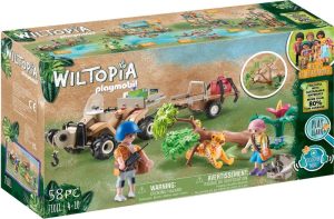 Speelfiguren & Sets | Wiltopia Dierenreddingsquad – 71011 Speelfiguren & Sets Speelfiguren & Sets