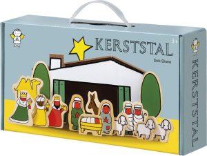 Speelfiguren & Sets | Houten Kerststal, Kerstkribbe. Kerstgroep – Kerst Speelgoed – Speelfiguren Kerstmis -Bambolino Toys Speelfiguren & Sets Speelfiguren & Sets