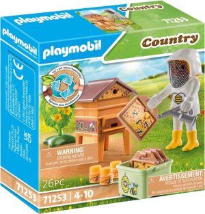 Spelen met een goed gevoel | Country Imker – 71253 Speelfiguren & Sets Speelfiguren & Sets