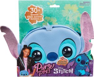 Knuffels & Knuffeldoekjes | Disney Stitch – Interactief Tas & Knuffel Met Meer Dan 30 Geluiden En Reacties Knuffels & Knuffeldoekjes Knuffels & Knuffeldoekjes