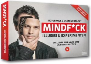 Educatief speelgoed | Mindf*Ck Illusies En Experimenten – Smoke & Mirrors – Mindfuck Victor Mids Educatief speelgoed Educatief speelgoed