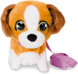 Knuffels & Knuffeldoekjes | Mini Walkiez Beagle Hondje – Interactieve Knuffel – Incl. Batterijen Knuffels & Knuffeldoekjes Knuffels & Knuffeldoekjes